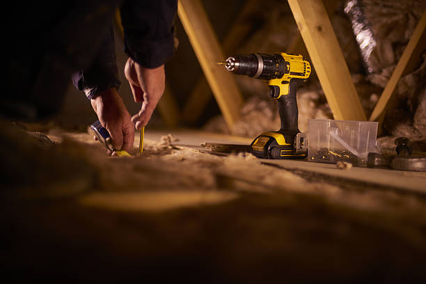 Best Spray Foam Insulation in Brunswick, GA